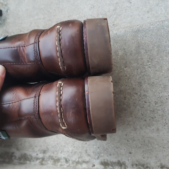 Eastland Brown Chukka Boots main image 8